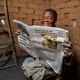 Village of Gundamava, Malawi